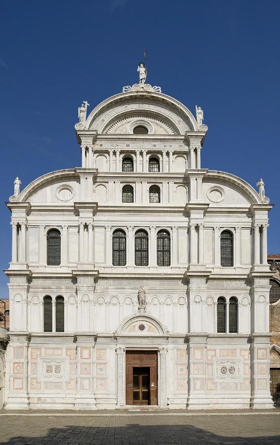 Ca' San Zaccaria Gasthuis Venetië