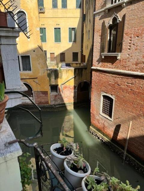 Ca' San Zaccaria Gasthuis Venetië
