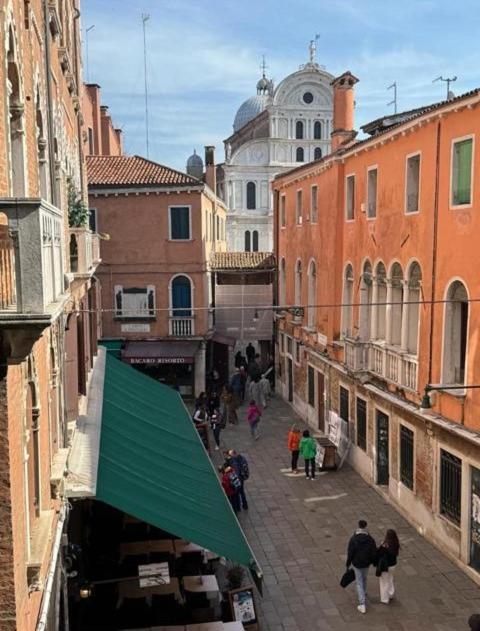 Ca' San Zaccaria Venetië
